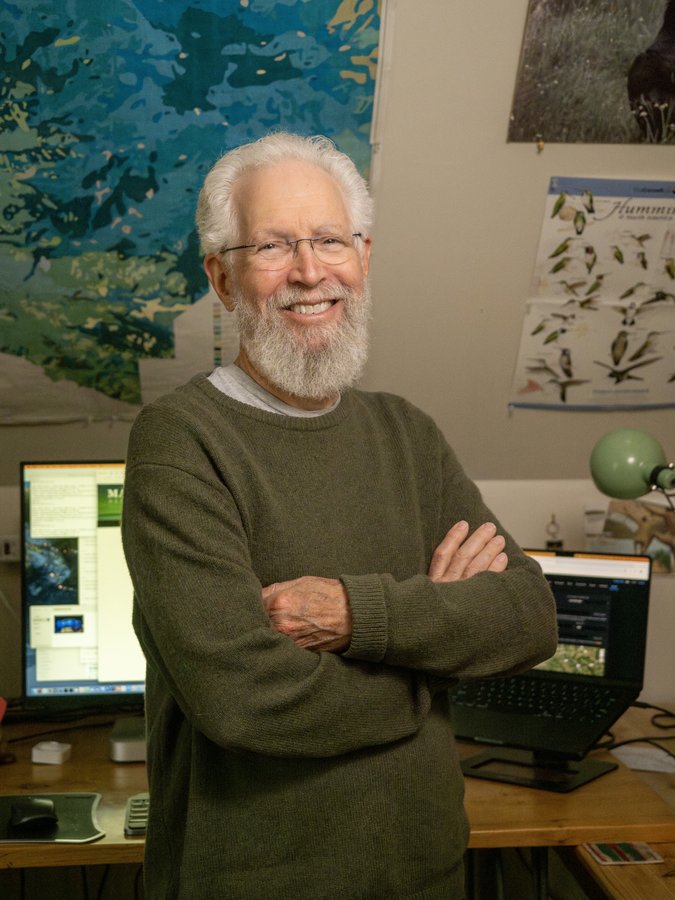 Michael P. Hamilton