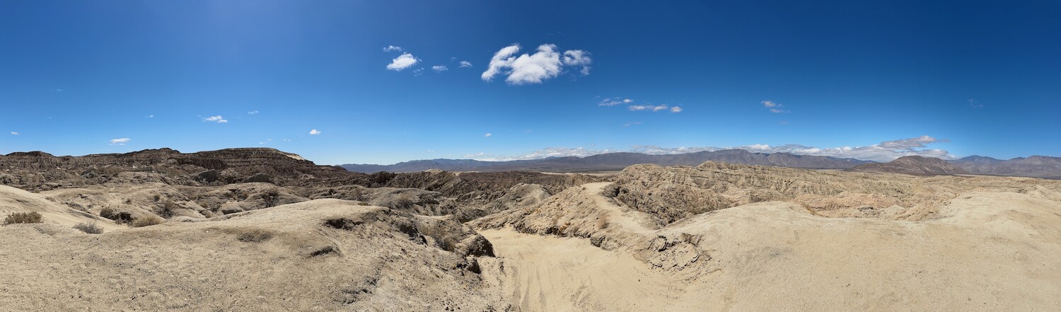 Anza-Borrego Desert State Park