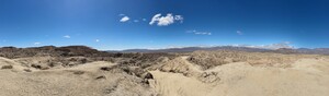 Anza-Borrego Desert State Park